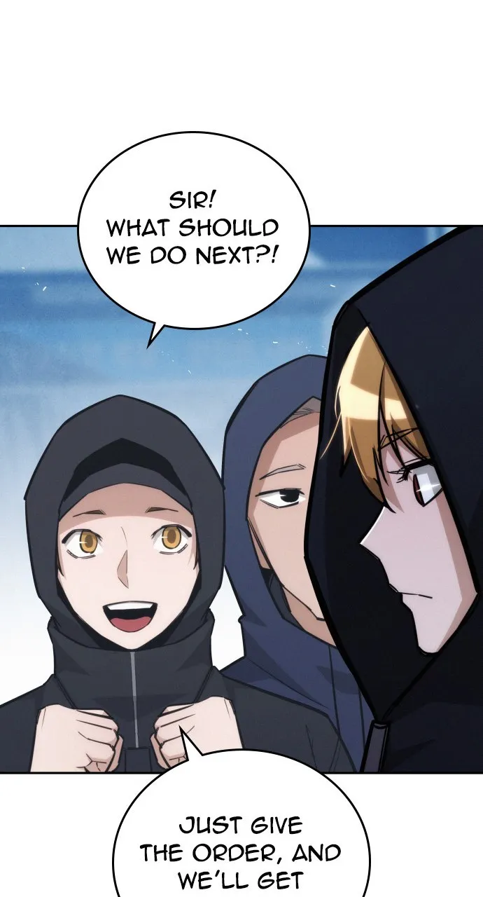 The Regressor Only Protects Me Chapter 21 page 110 - 
