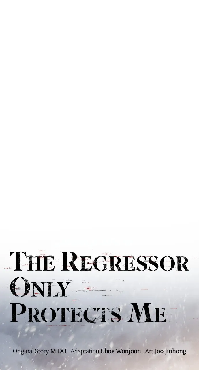 The Regressor Only Protects Me Chapter 21 page 13 - 