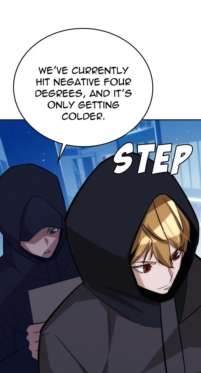 The Regressor Only Protects Me Chapter 21 page 22 - 