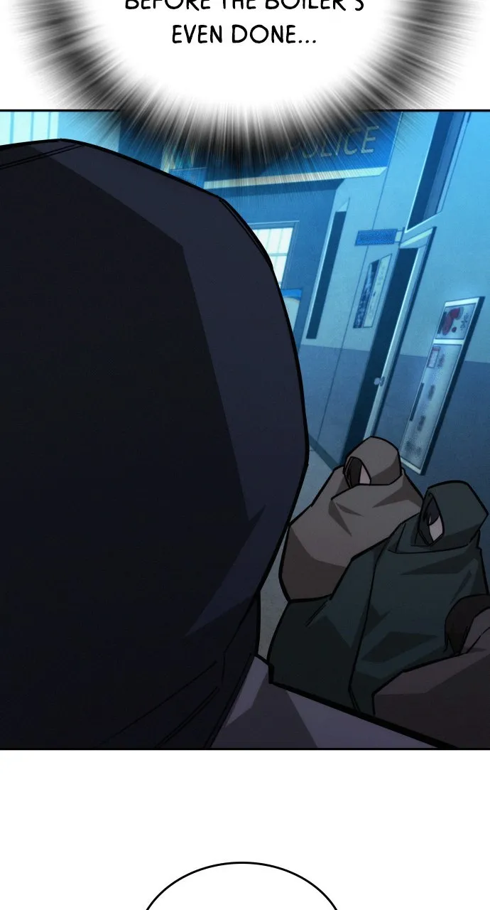 The Regressor Only Protects Me Chapter 21 page 27 - 