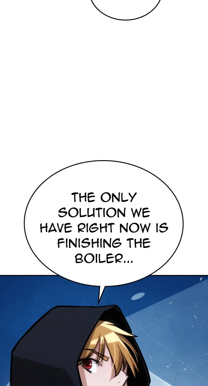 The Regressor Only Protects Me Chapter 21 page 30 - 
