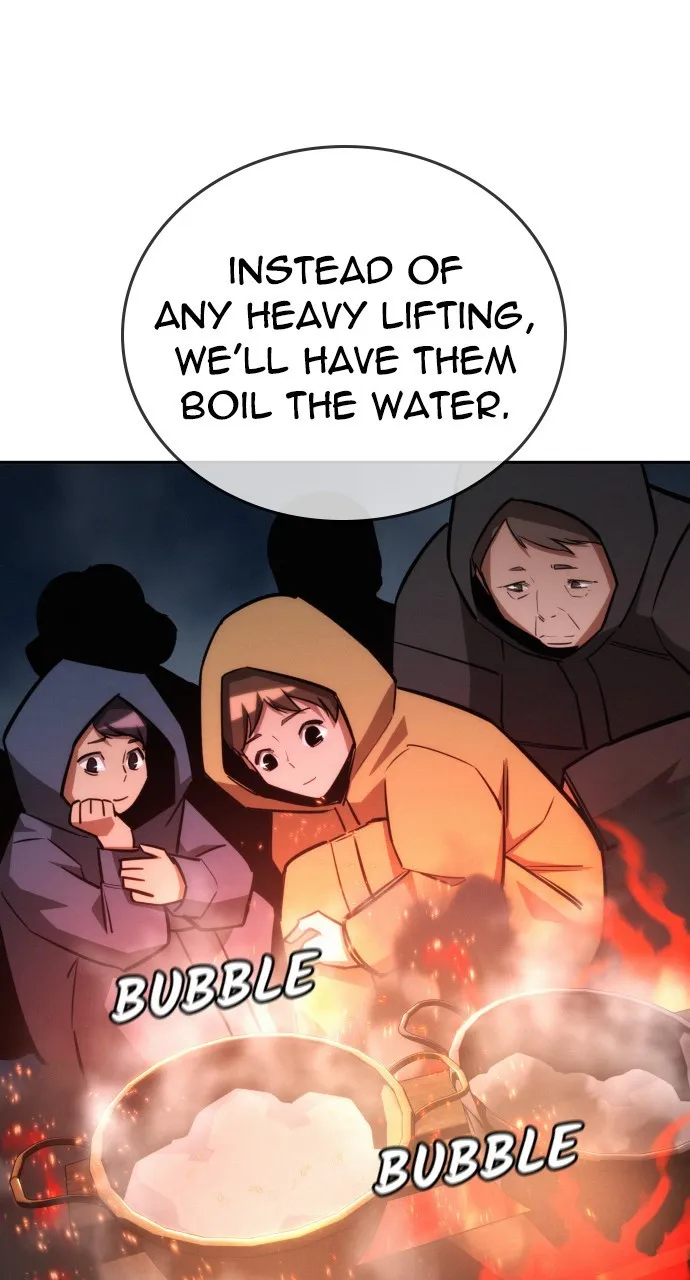 The Regressor Only Protects Me Chapter 21 page 32 - 