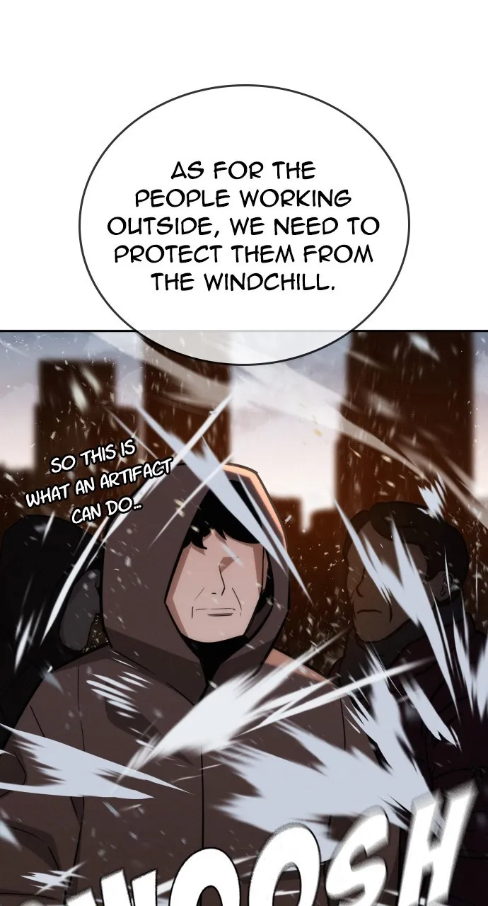 The Regressor Only Protects Me Chapter 21 page 35 - 