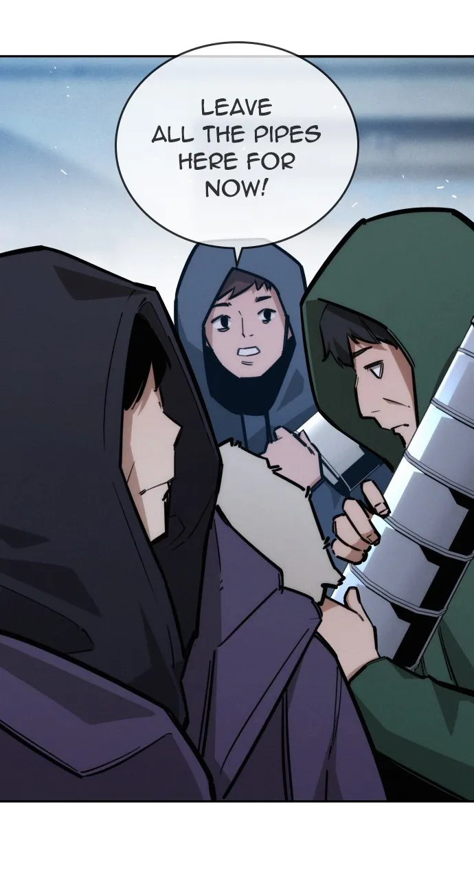 The Regressor Only Protects Me Chapter 21 page 46 - 