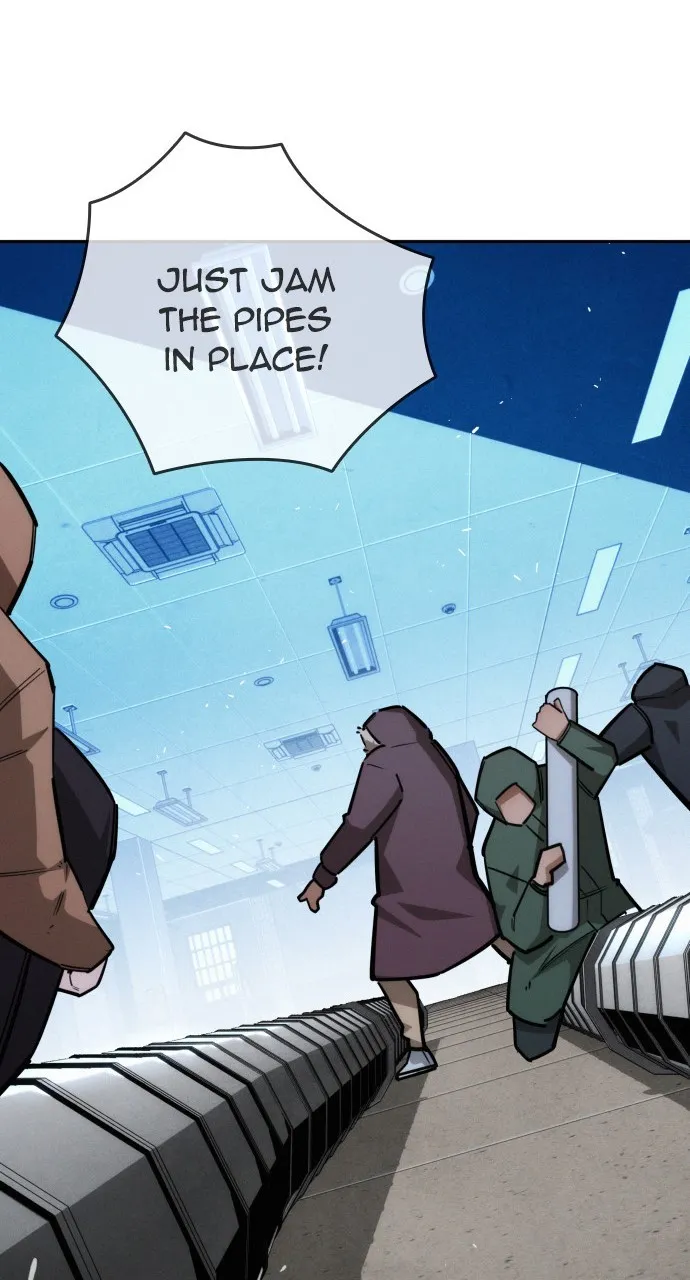 The Regressor Only Protects Me Chapter 21 page 47 - 