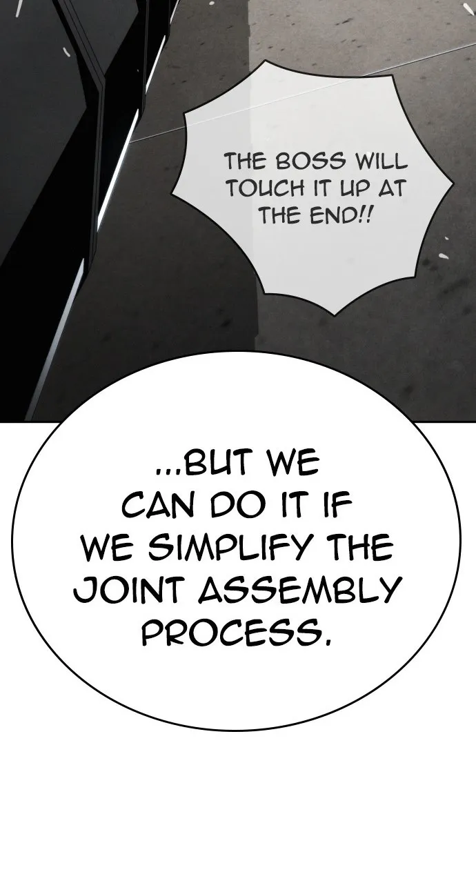 The Regressor Only Protects Me Chapter 21 page 48 - 