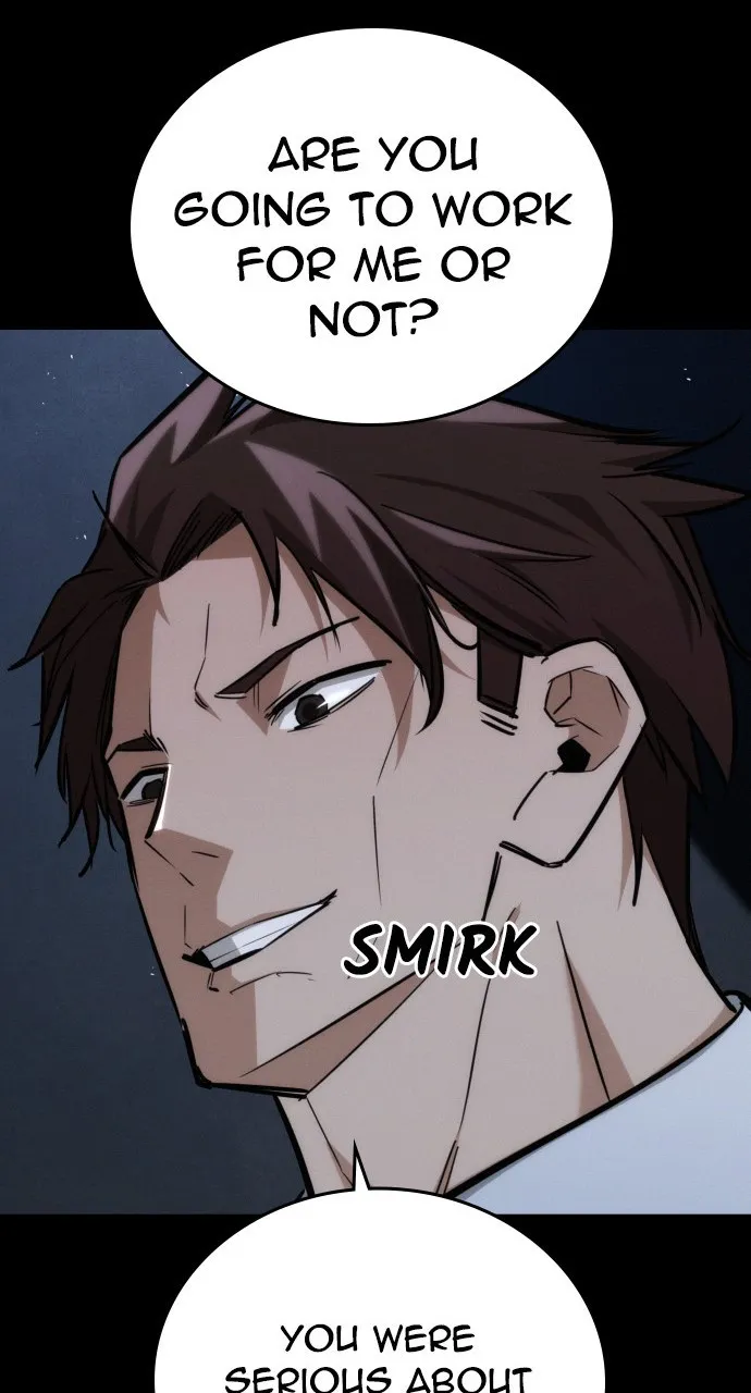 The Regressor Only Protects Me Chapter 21 page 56 - 