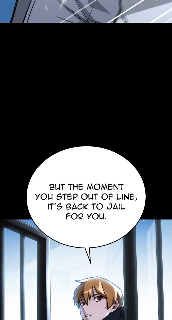 The Regressor Only Protects Me Chapter 21 page 64 - 