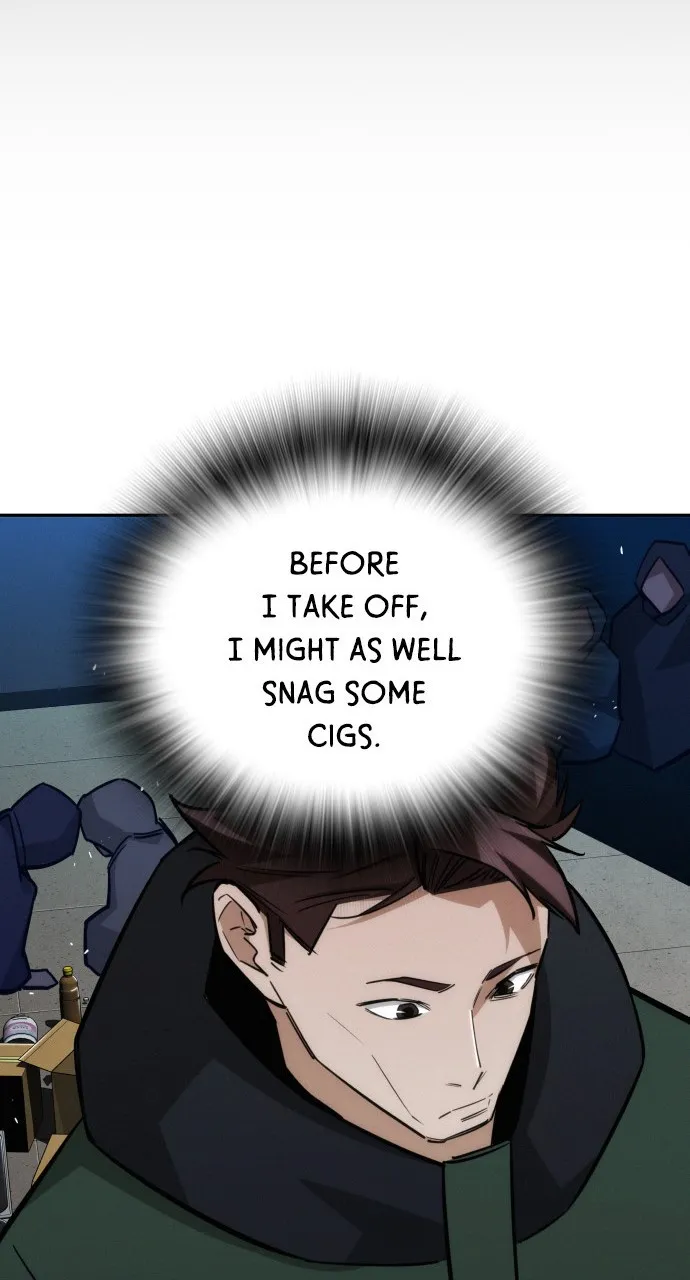 The Regressor Only Protects Me Chapter 21 page 66 - 