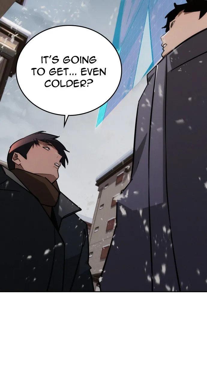 The Regressor Only Protects Me Chapter 21 page 8 - 