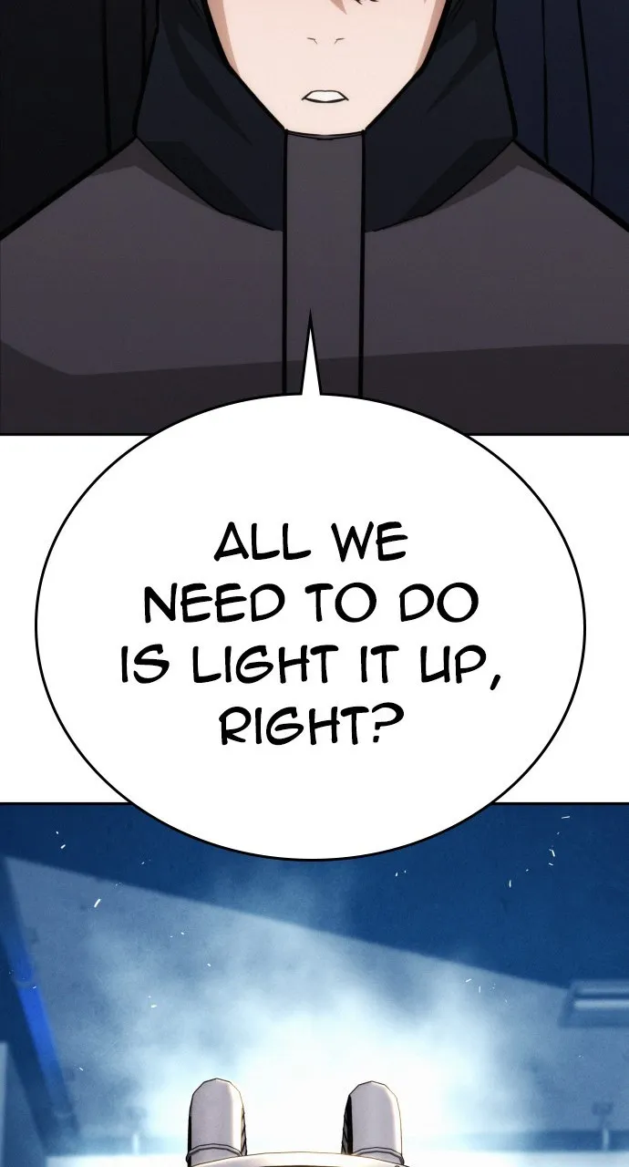 The Regressor Only Protects Me Chapter 21 page 79 - 