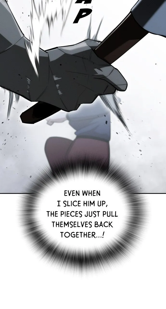 The Regressor Only Protects Me Chapter 39 page 31 - 