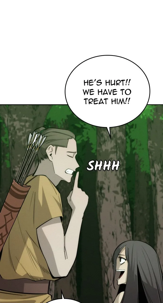 The Regressor Only Protects Me Chapter 45 page 3 - 