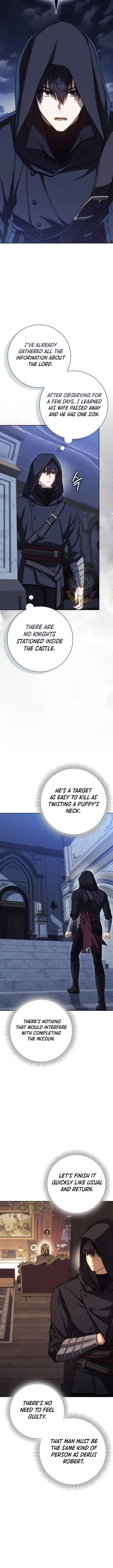 The Reincarnated Assassin is a Genius Swordsman Chapter 78 page 15 - 