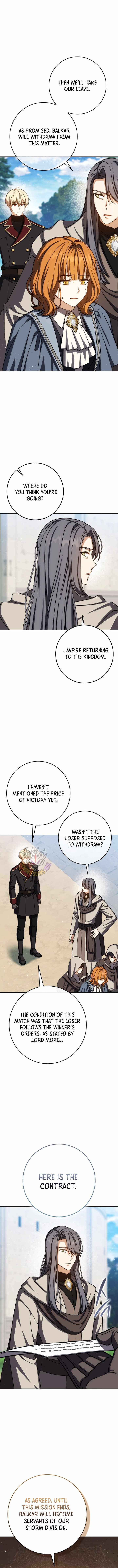 The Reincarnated Assassin is a Genius Swordsman Chapter 81 page 14 - 