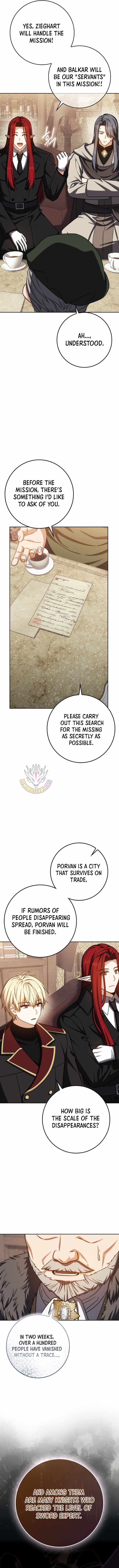 The Reincarnated Assassin is a Genius Swordsman Chapter 81 page 16 - 