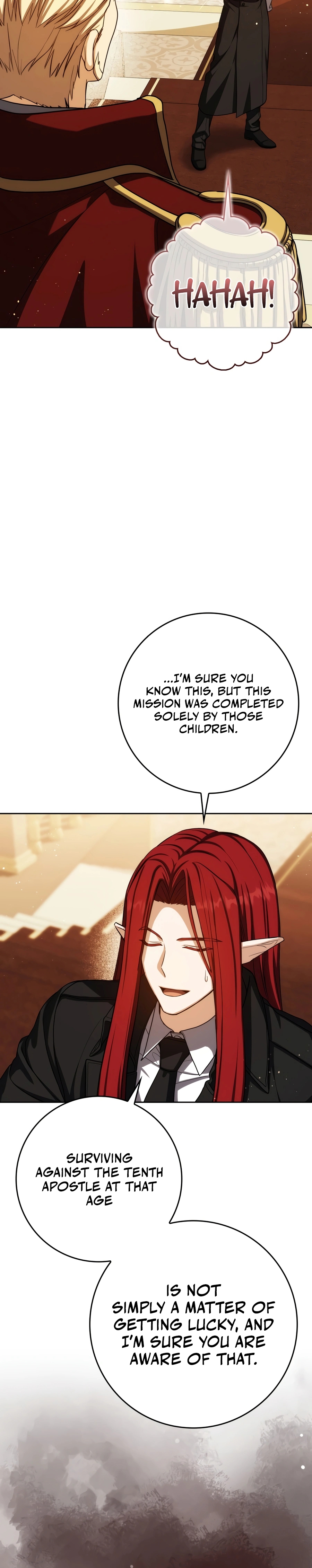 The Reincarnated Assassin is a Genius Swordsman Chapter 89 page 16 - 