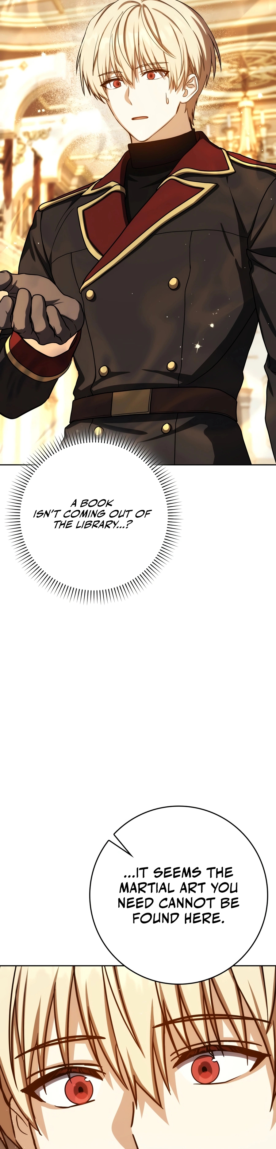 The Reincarnated Assassin is a Genius Swordsman Chapter 89 page 3 - 