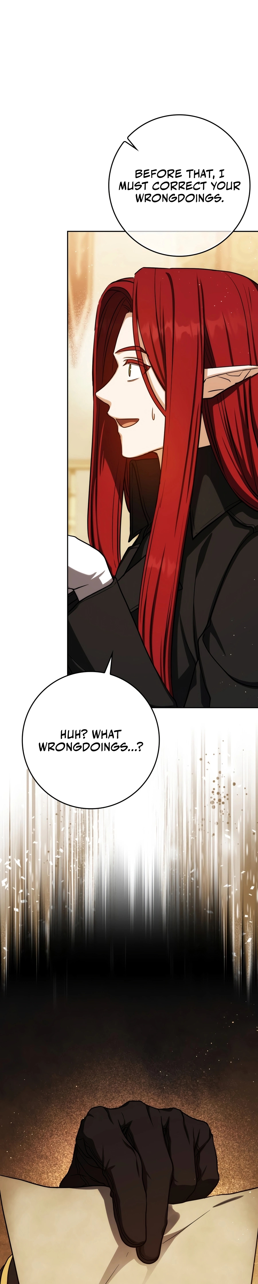 The Reincarnated Assassin is a Genius Swordsman Chapter 89 page 22 - 