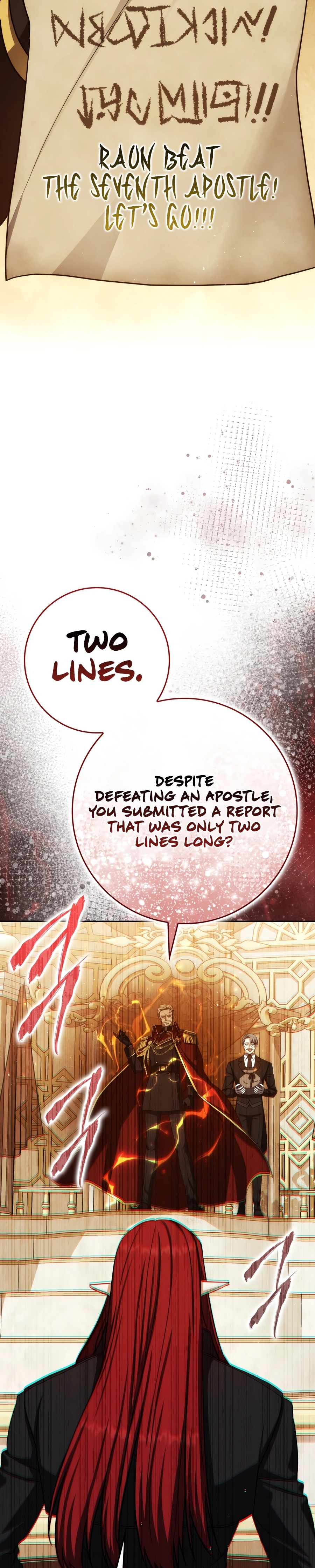 The Reincarnated Assassin is a Genius Swordsman Chapter 89 page 23 - 