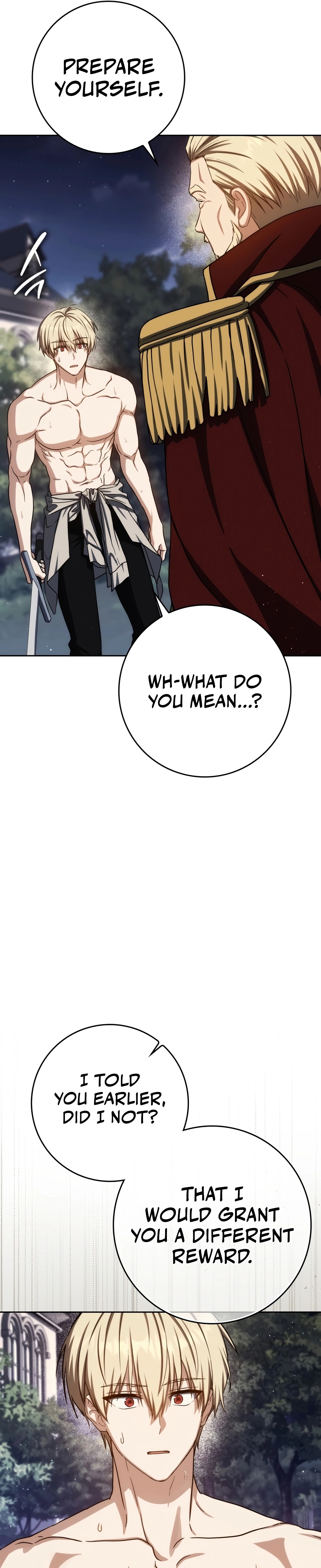 The Reincarnated Assassin is a Genius Swordsman Chapter 89 page 28 - 