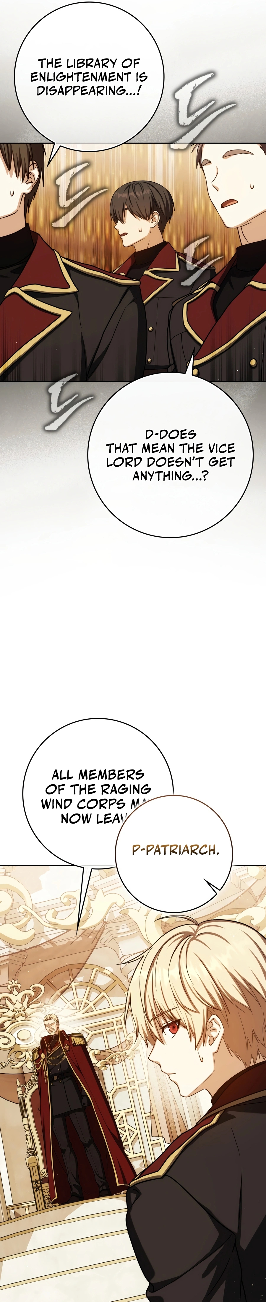 The Reincarnated Assassin is a Genius Swordsman Chapter 89 page 5 - 