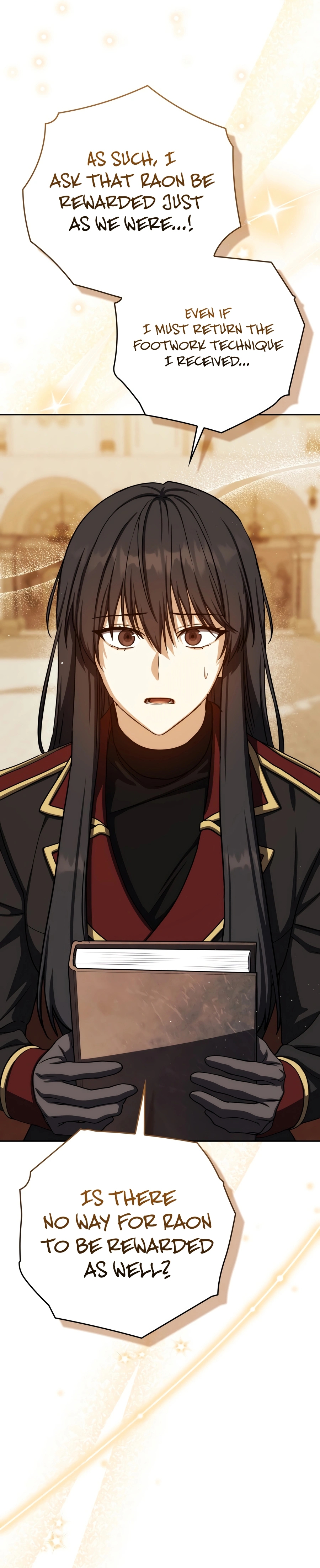 The Reincarnated Assassin is a Genius Swordsman Chapter 89 page 7 - 