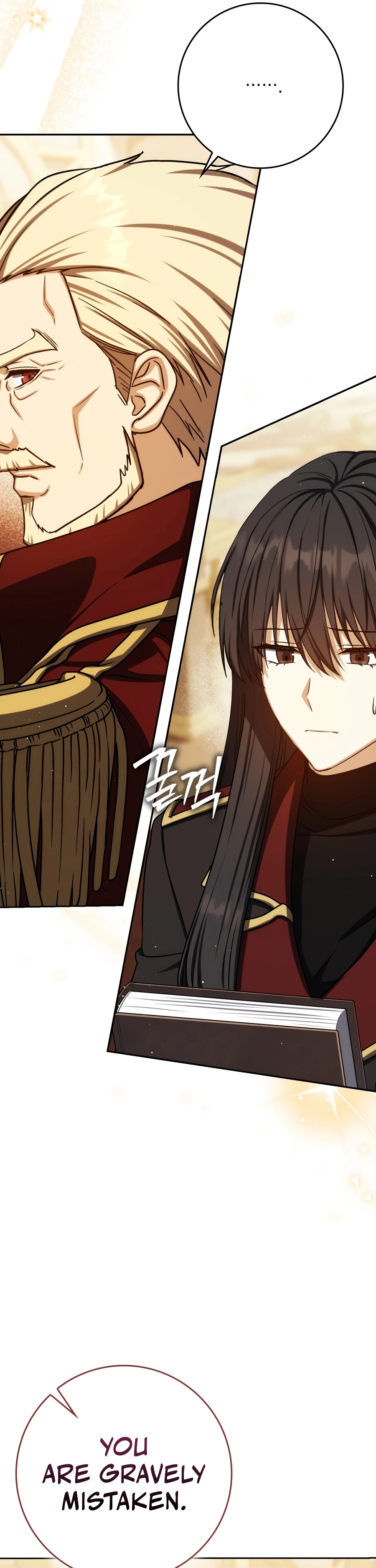 The Reincarnated Assassin is a Genius Swordsman Chapter 89 page 8 - 