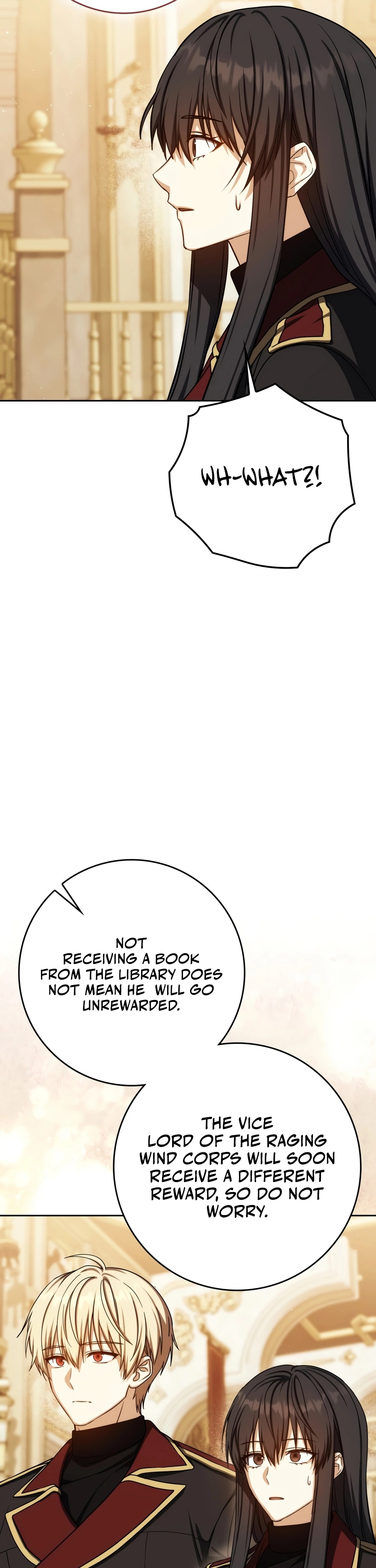 The Reincarnated Assassin is a Genius Swordsman Chapter 89 page 9 - 
