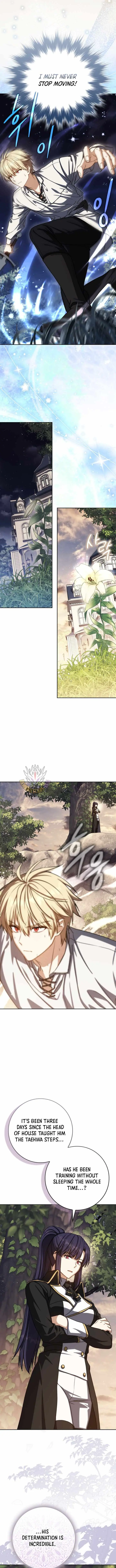 The Reincarnated Assassin is a Genius Swordsman Chapter 90 page 2 - 