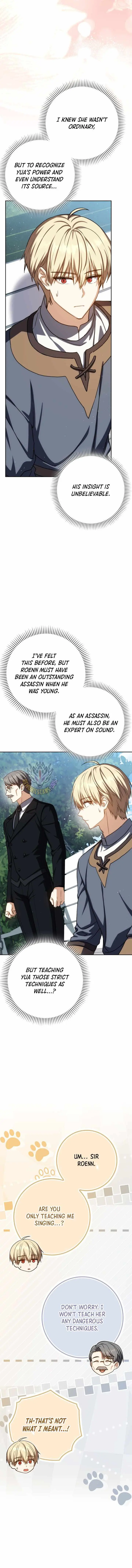 The Reincarnated Assassin is a Genius Swordsman Chapter 90 page 11 - 