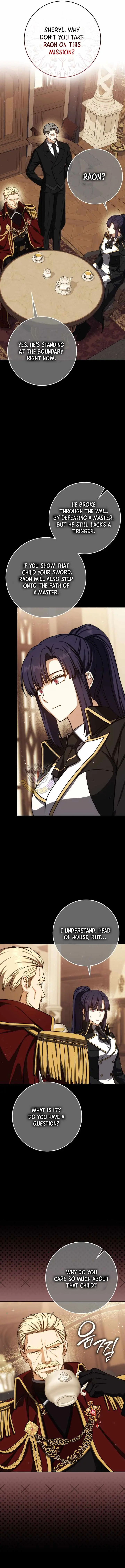 The Reincarnated Assassin is a Genius Swordsman Chapter 90 page 13 - 
