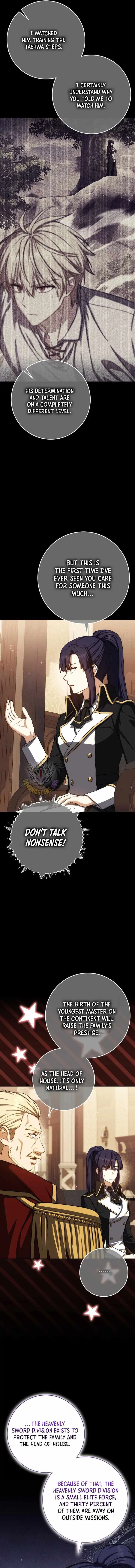 The Reincarnated Assassin is a Genius Swordsman Chapter 90 page 14 - 