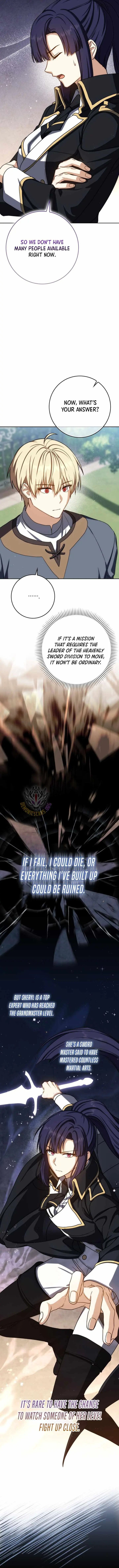 The Reincarnated Assassin is a Genius Swordsman Chapter 90 page 15 - 