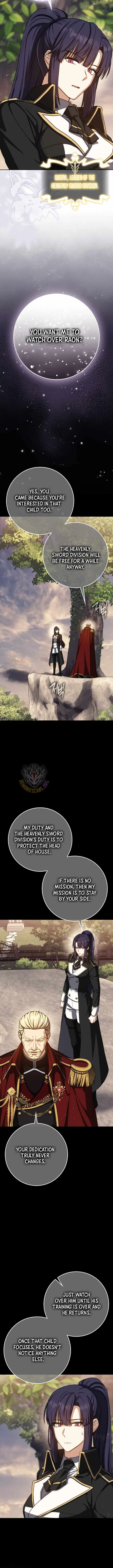 The Reincarnated Assassin is a Genius Swordsman Chapter 90 page 3 - 