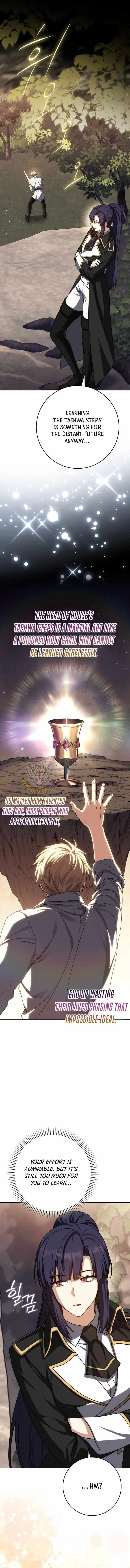 The Reincarnated Assassin is a Genius Swordsman Chapter 90 page 4 - 
