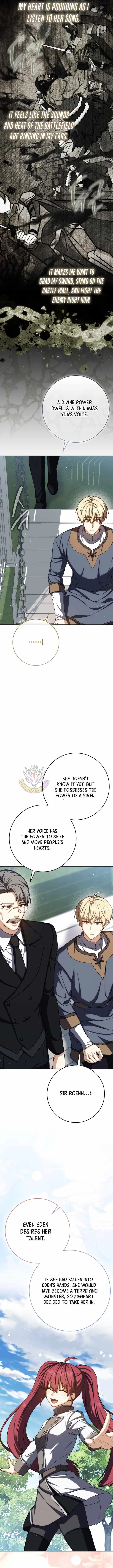 The Reincarnated Assassin is a Genius Swordsman Chapter 90 page 10 - 