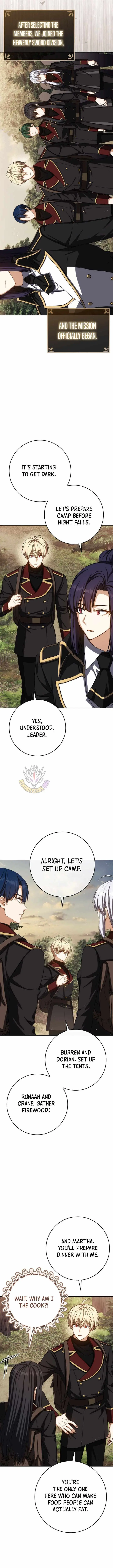 The Reincarnated Assassin is a Genius Swordsman Chapter 91 page 2 - 