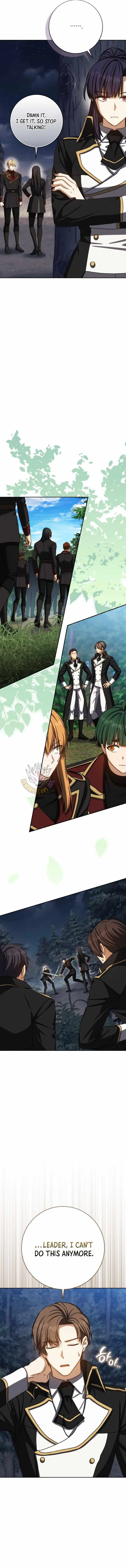 The Reincarnated Assassin is a Genius Swordsman Chapter 91 page 11 - 