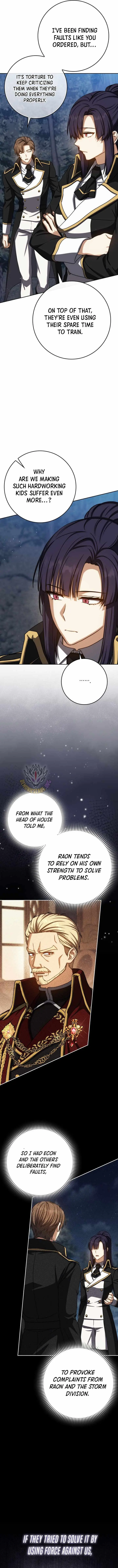 The Reincarnated Assassin is a Genius Swordsman Chapter 91 page 12 - 