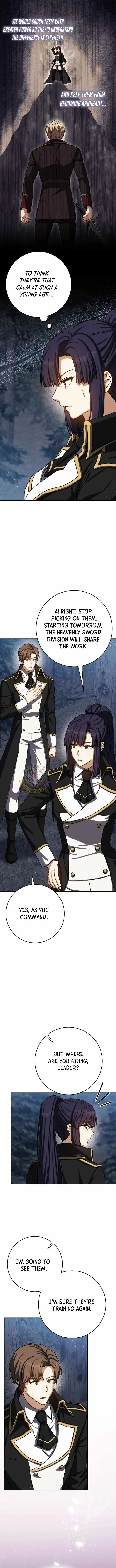 The Reincarnated Assassin is a Genius Swordsman Chapter 91 page 13 - 