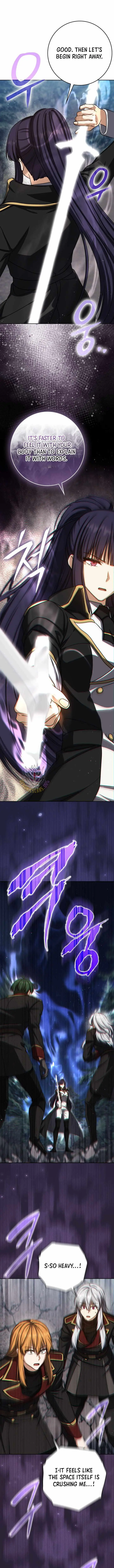 The Reincarnated Assassin is a Genius Swordsman Chapter 91 page 16 - 
