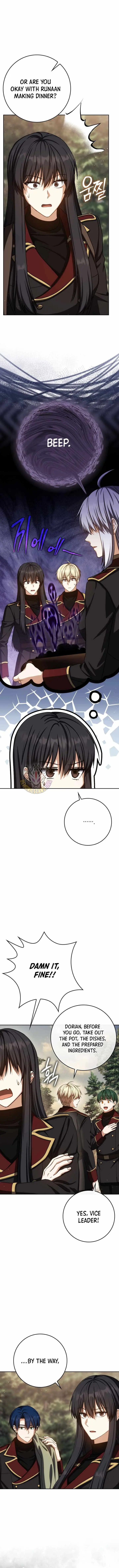 The Reincarnated Assassin is a Genius Swordsman Chapter 91 page 3 - 