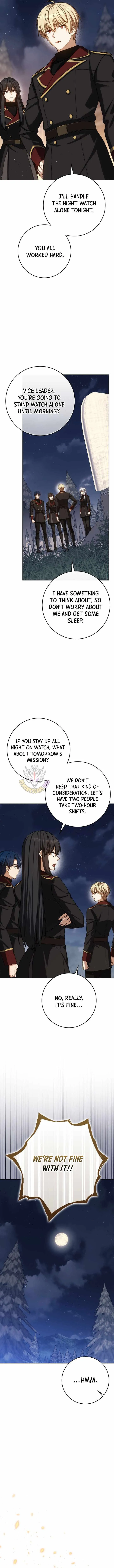The Reincarnated Assassin is a Genius Swordsman Chapter 91 page 8 - 