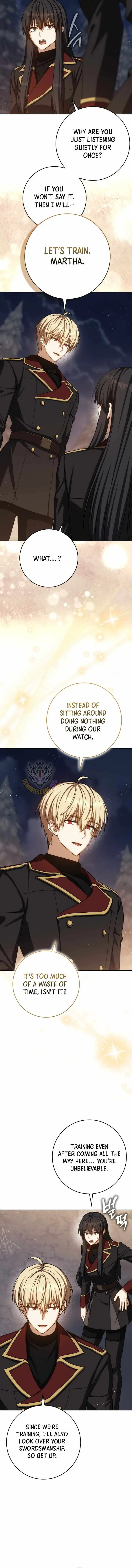 The Reincarnated Assassin is a Genius Swordsman Chapter 91 page 10 - 