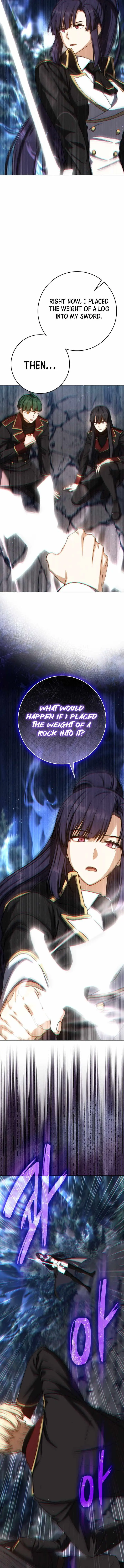 The Reincarnated Assassin is a Genius Swordsman Chapter 92 page 2 - 
