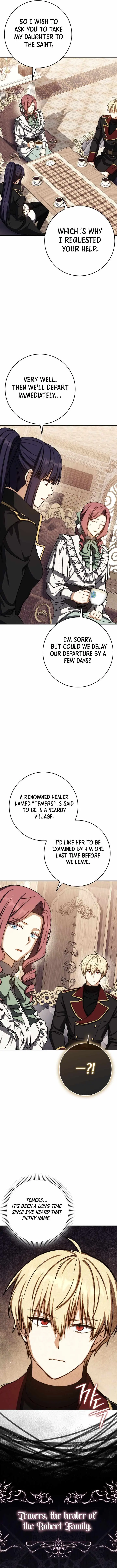 The Reincarnated Assassin is a Genius Swordsman Chapter 92 page 12 - 