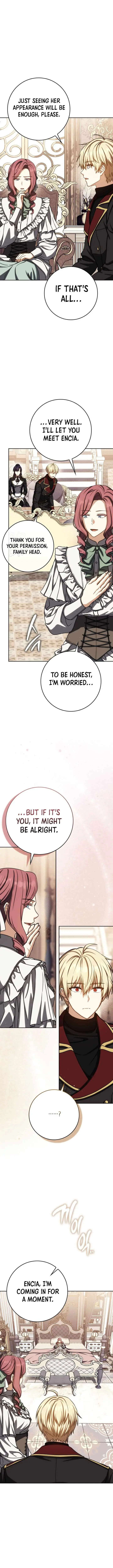 The Reincarnated Assassin is a Genius Swordsman Chapter 92 page 14 - 