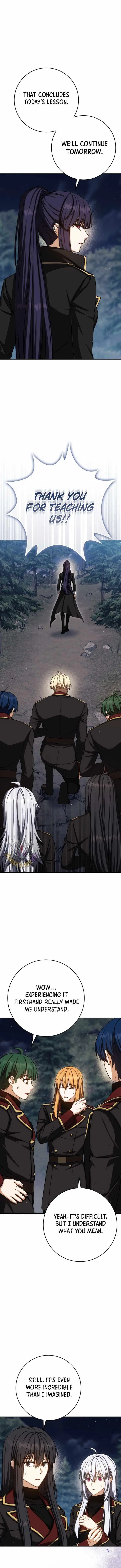 The Reincarnated Assassin is a Genius Swordsman Chapter 92 page 5 - 