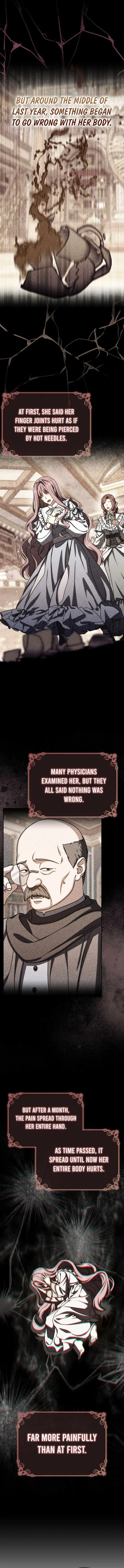 The Reincarnated Assassin is a Genius Swordsman Chapter 92 page 10 - 